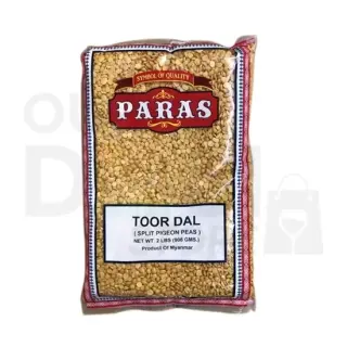 Paras Toor Dal Plain : 7lbs Other Pulses, 7LBS