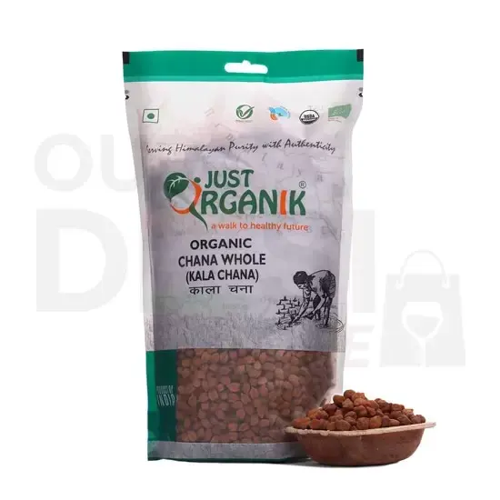 Organic Kala Channa : 4l 4L at Apna Bazar Xpress, Burlington MA