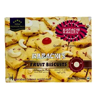 Karachi Bakery: 400g Snacks & Namkeen, 400G