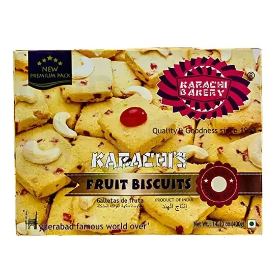 Karachi Bakery: 400g 400G at Apna Bazar Xpress, Burlington MA