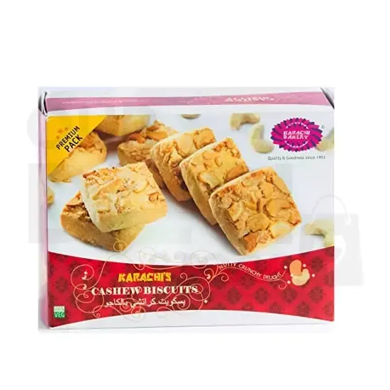 Karachi Bakry Casew Biscuit&fr at Apna Bazar Xpress, Burlington MA