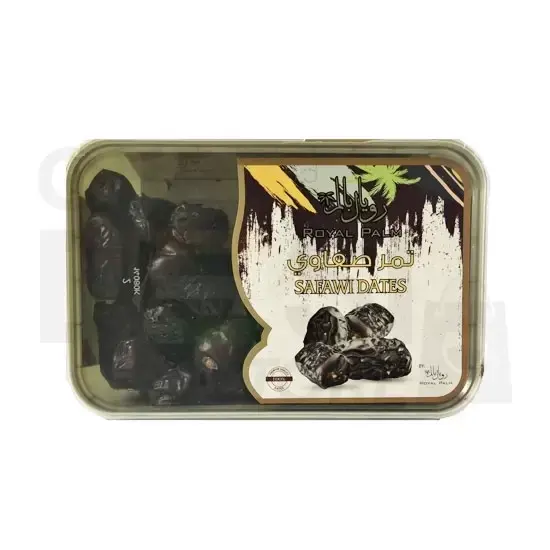 Rjugj Safawi Dates : 400gm 400GM at Apna Bazar Xpress, Burlington MA