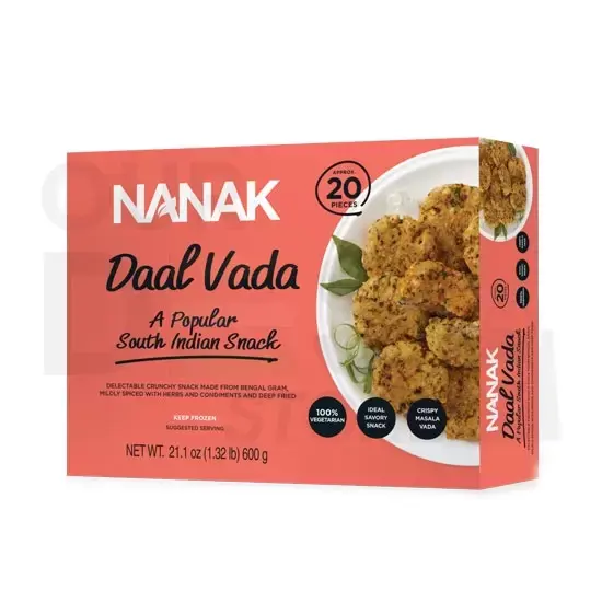 Nanak Daal Vada at Apna Bazar Xpress, Burlington MA