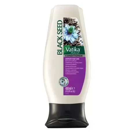 Dabur Vatika Naturals Black Seed Conditioner 400ML at Apna Bazar Xpress, Burlington MA
