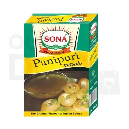 Shona Pani Puri : 9oz 9OZ at Apna Bazar Xpress, Burlington MA