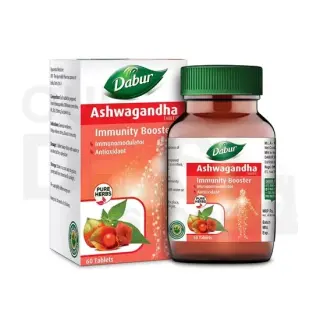 D Ashwagadha 60 Tab Health & Wellness, 60 TAB
