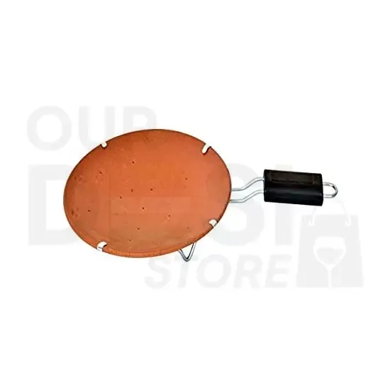 Clay Tawa : One at Apna Bazar Xpress, Burlington MA