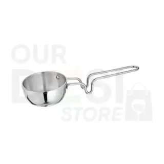 Aluminium Tadka Pan : One Household