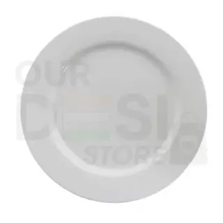 Supshshyne Round PLATE#10 Household