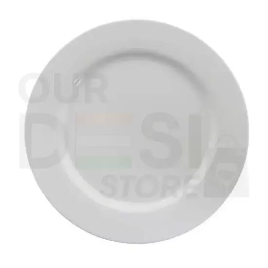 Supshshyne Round PLATE#10 at Apna Bazar Xpress, Burlington MA