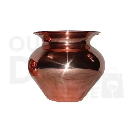 Supshyne Copper LOTA#8 at Apna Bazar Xpress, Burlington MA