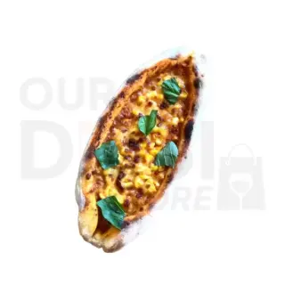 Turkish Pizza Snacks & Namkeen, 560G