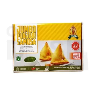 Laxmi Punjabi Samosa ; 30PEICE Snacks & Namkeen