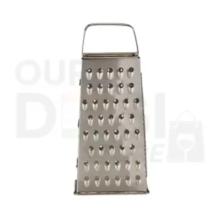 Vinod 4 Sided Grater : One Household