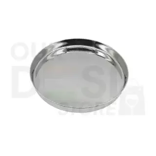 Beaded Thali Plate No. 14 : On Household, On