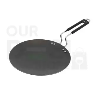 Iron Tawa Flat  No. 12 : One Household