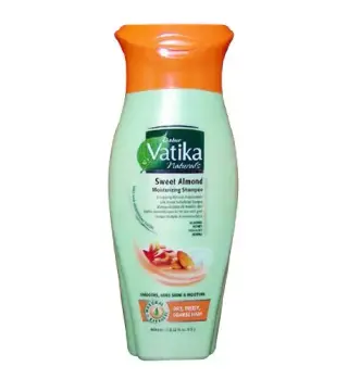 Dabur Vatika Sweet Almond Moisturizing Shampoo