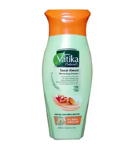 Dabur Vatika Sweet Almond Moisturizing Shampoo 400ML at Apna Bazar Xpress, Burlington MA