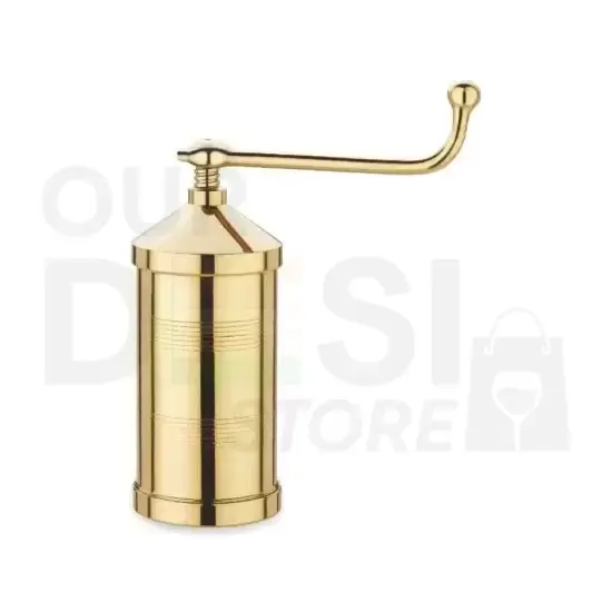 Brass Sev Sancha : One at Apna Bazar Xpress, Burlington MA