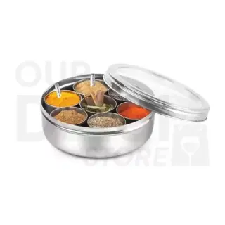 Spice Container : 11/18.5 Cm Household, 11/18.5 CM