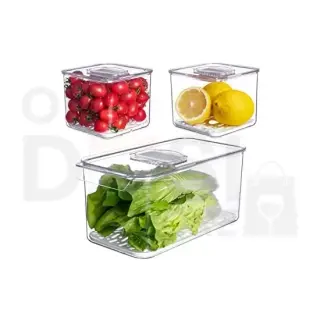 Veggi Green Freshnercontainer Household