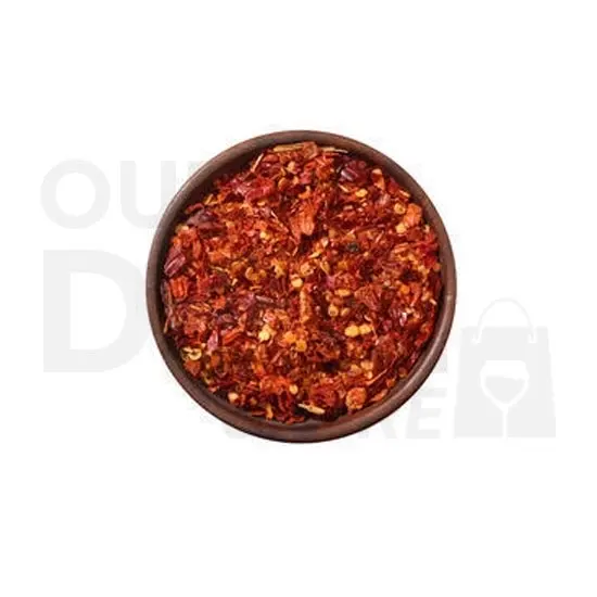 Paras Chilli Crushed : 56oz 56OZ at Apna Bazar Xpress, Burlington MA