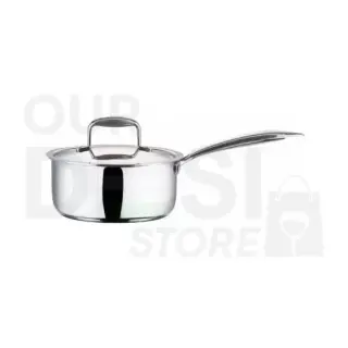 Vinod Aluminium Milkpan: 18 Cm Household, 18 CM