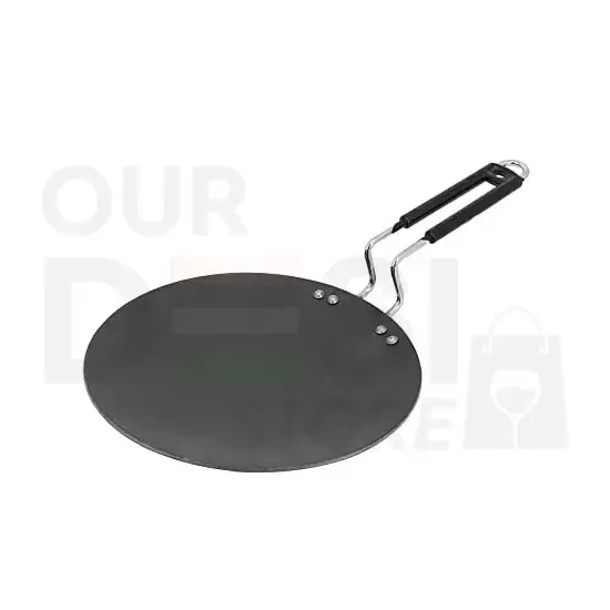 Iron Tawa No. 10 : One at Apna Bazar Xpress, Burlington MA