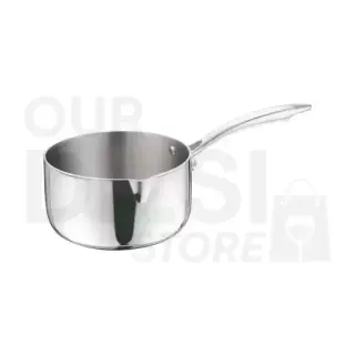 VINOD STEEL MILKPAN: 14 CM
