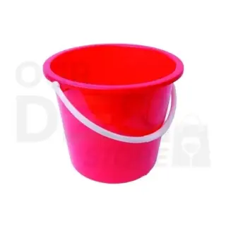Plastic Bucket : 18 L Household, 18 L