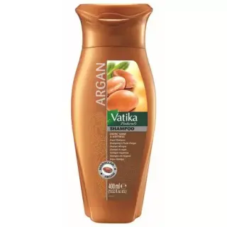 Dabur Vatika Naturals Argan Shampoo