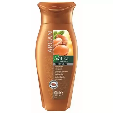 Dabur Vatika Naturals Argan Shampoo 400ML at Apna Bazar Xpress, Burlington MA
