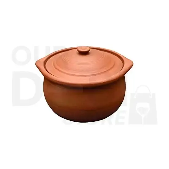 Earthencook Clayhandi CAP-3KG at Apna Bazar Xpress, Burlington MA