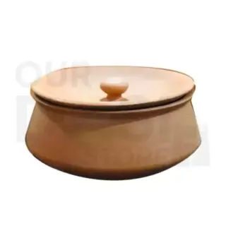 Earthencook Clayhandi CAP-4KG Household