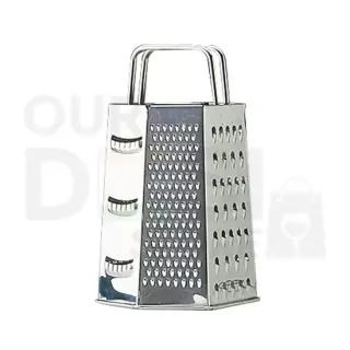 HEXAGONE GRATER : One