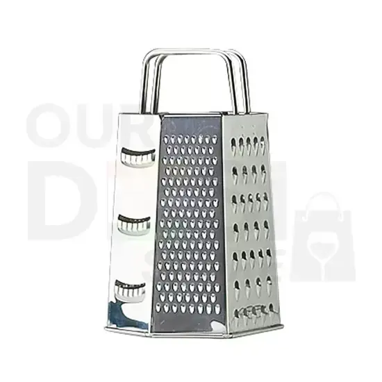 Hexagone Grater : One at Apna Bazar Xpress, Burlington MA