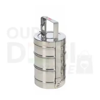 BOMBAY TIFFIN 3 COMPARTMENTS :