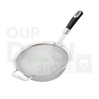 PLATED FINE MESH STRAINER: 20C