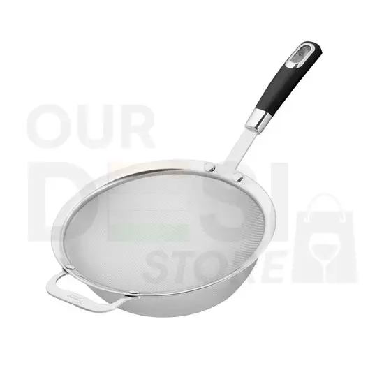 Plated Fine Mesh Strainer: 20C 20C at Apna Bazar Xpress, Burlington MA