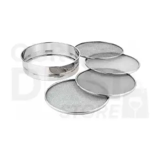 Interchangeable Sieve MPS3 : O Household, O