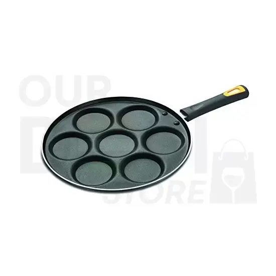 Anjali Uttapam Mini 7 Cup : On at Apna Bazar Xpress, Burlington MA