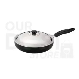 Anjali Frypan W-Lid: 260 Mm Household, 260 MM