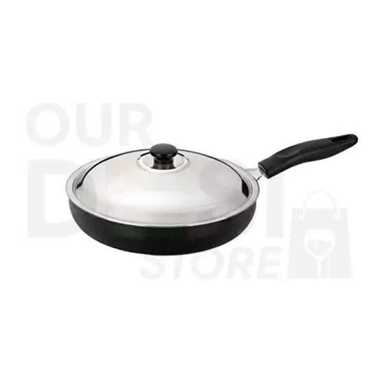Anjali Frypan W-LID: 260 Mm 260 MM at Apna Bazar Xpress, Burlington MA
