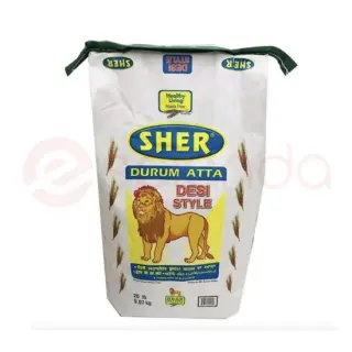 Sher Durum Atta : 20 Lb, 20 LB