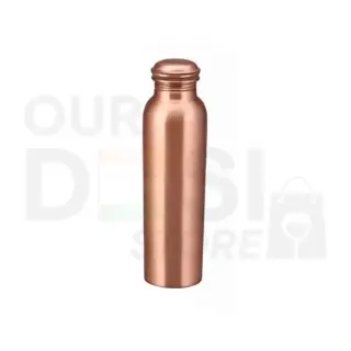 Saga Bottle Copper : One Household