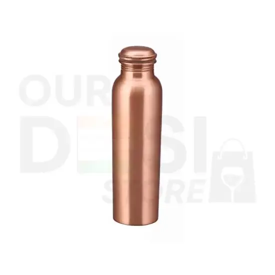 Saga Bottle Copper : One at Apna Bazar Xpress, Burlington MA