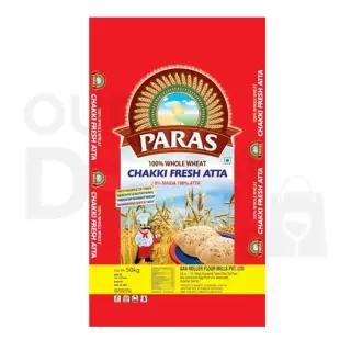 Paras Chakki Fresh Aata : 20 L, 20 L