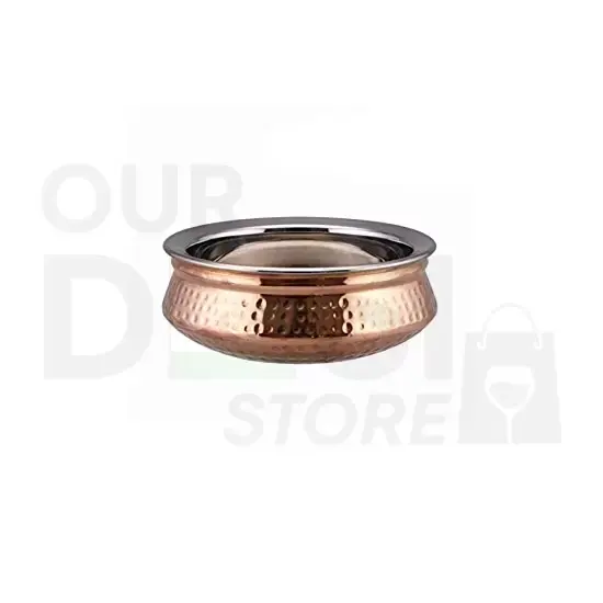 Saga Steel Handi No. 2 : One at Apna Bazar Xpress, Burlington MA