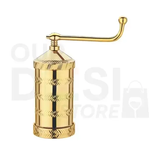 Brass Sev Sancha No. 12 at Apna Bazar Xpress, Burlington MA