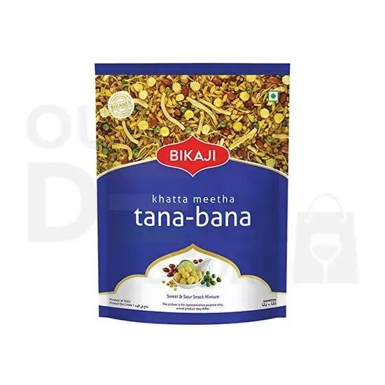Bikaji Khatta Meetha: 1KG 1KG at Apna Bazar Xpress, Burlington MA